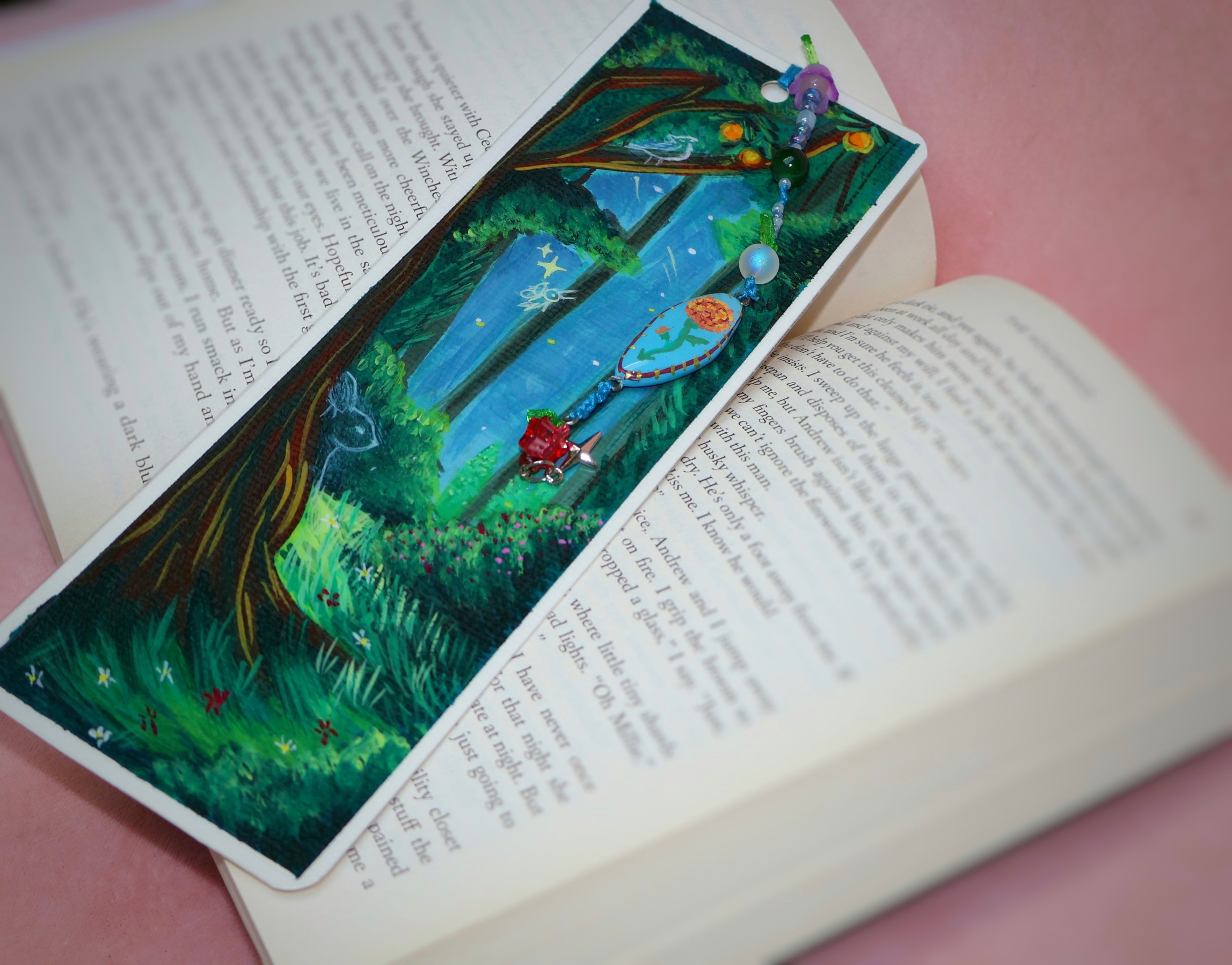Bookmarks