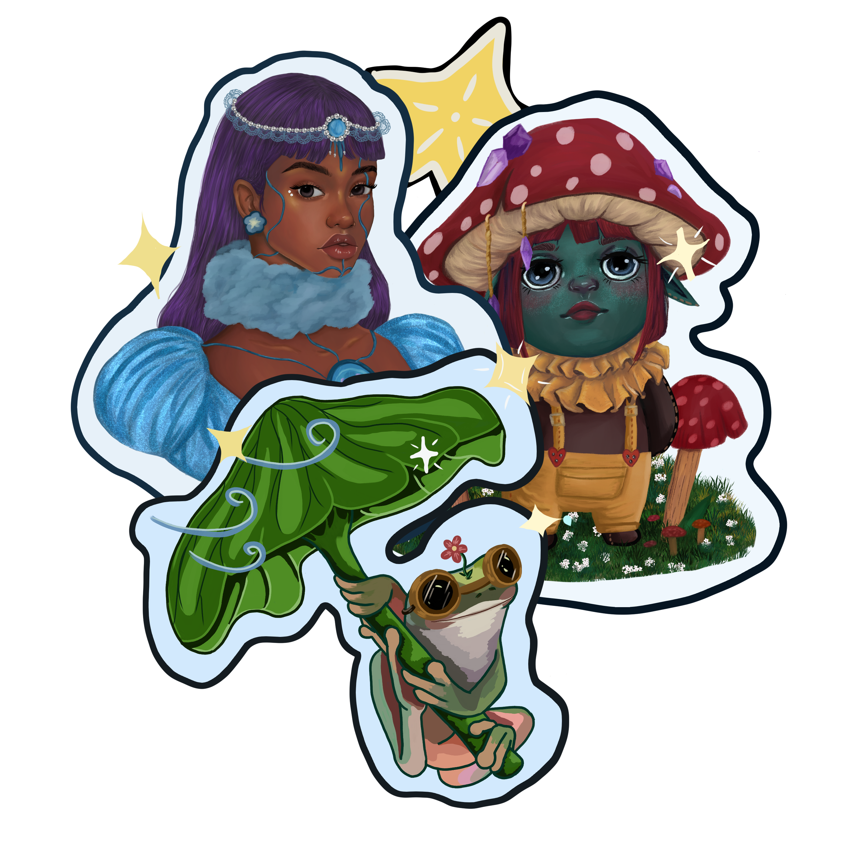 Stickers