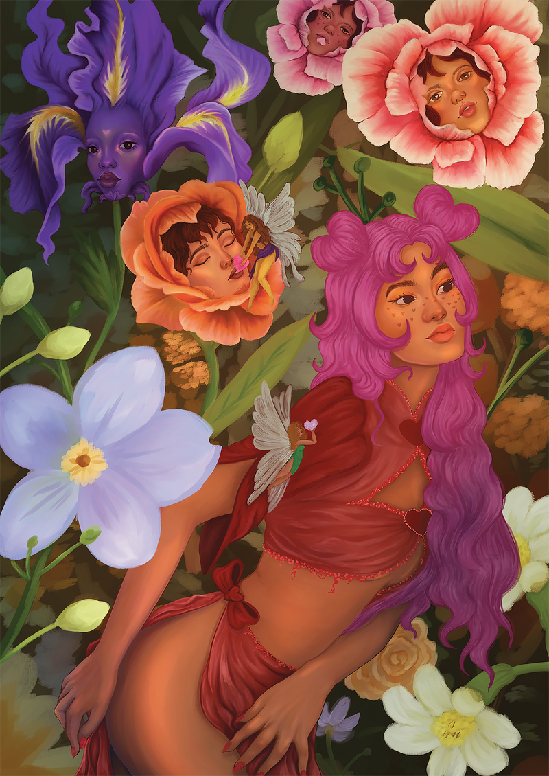 Las Flores