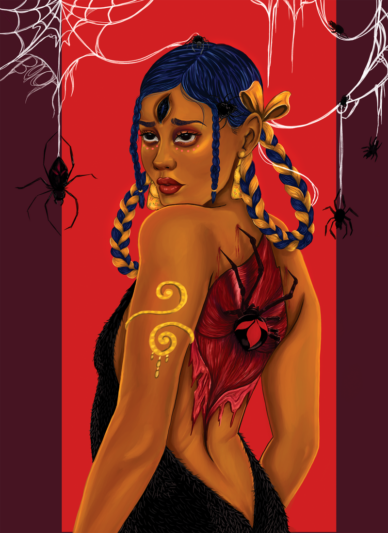 Viuda Negra